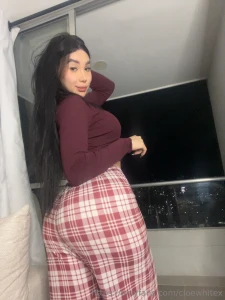 My thighs aren t just for looking babe