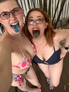 Xbiz boobs with fuukadoll we had the best time i totally touched her