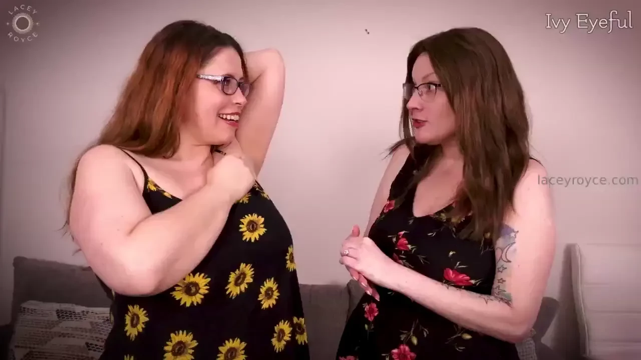 Wait we both like armpit licking hairy - shaved - armpits - girl girl 