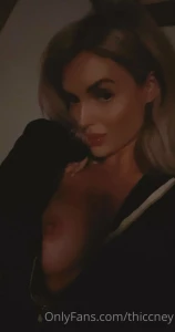 Another fun night with me