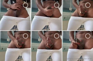 Hot jerk off full of milk delicious warm dose of juice expelled from part 1