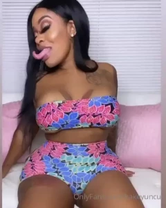 Thinking about how i can use my tongue on your