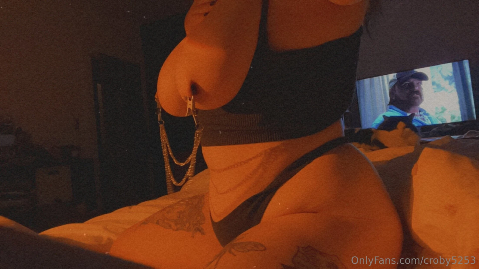 Maybe i should finally get them pierced part 2 