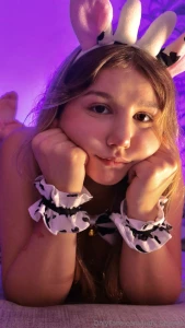 Do you love my sweet cheeks