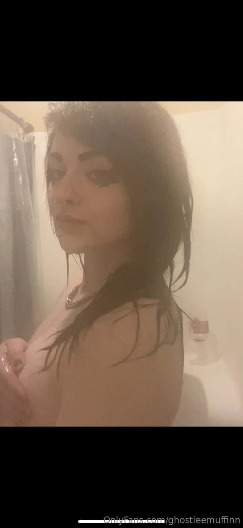 Wine glass in the shower is not the problem empty wine glass in the 