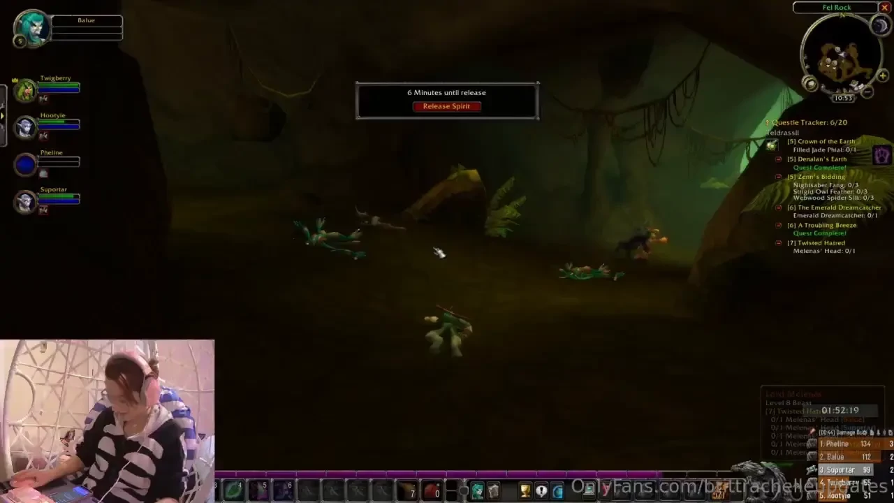 Last night s stream ended a bit more abruptly than i wanted it to and 