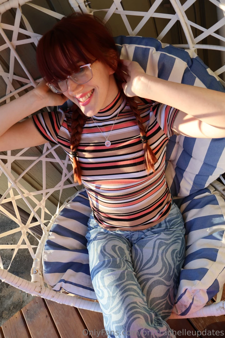 Nothing but sunshine on my mind 