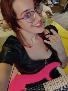 If you re not watching me progress at guitar what are you doing