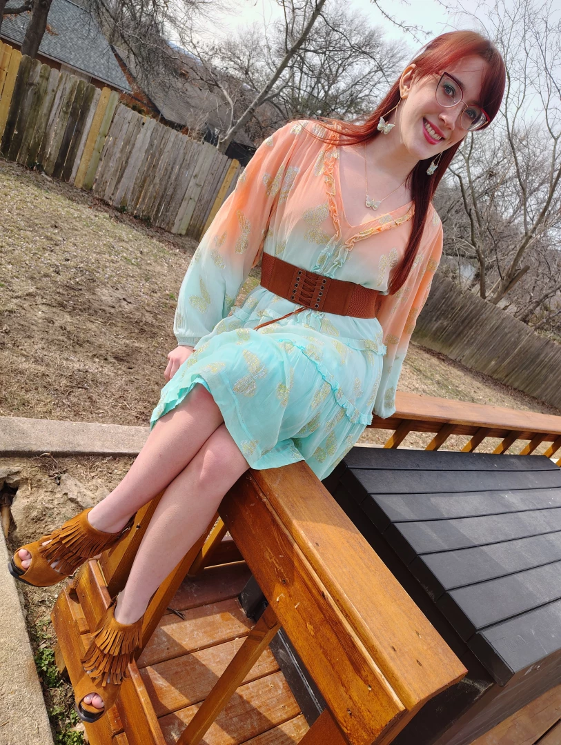 Cold snap never bothered me anyway 