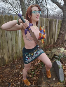 What do you think my next topless game stream is gonna be part 1