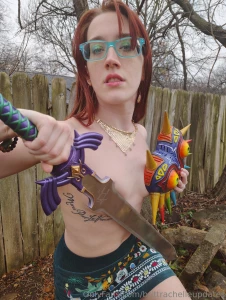 What do you think my next topless game stream is gonna be