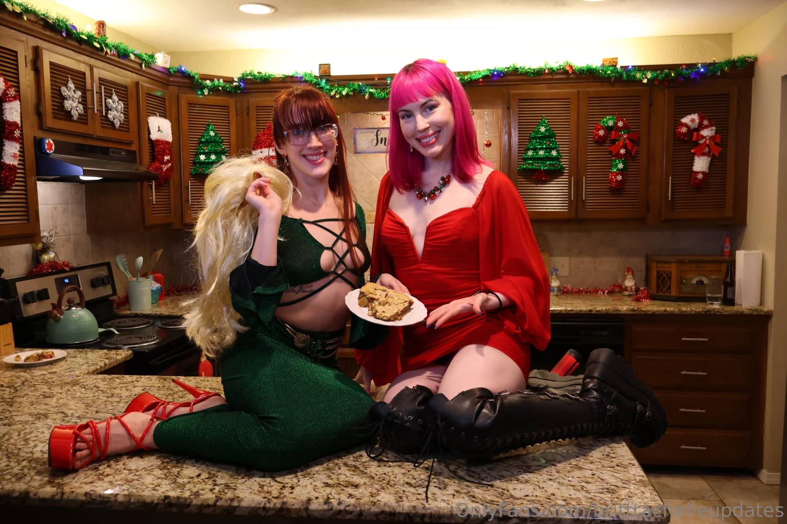 We just can t let go of that holiday spirit thanks for making so many 