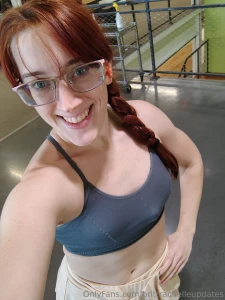 Finally got a good workout at my local y do you see the gains part 1