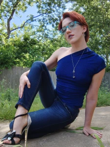 Blue is my color what s yours