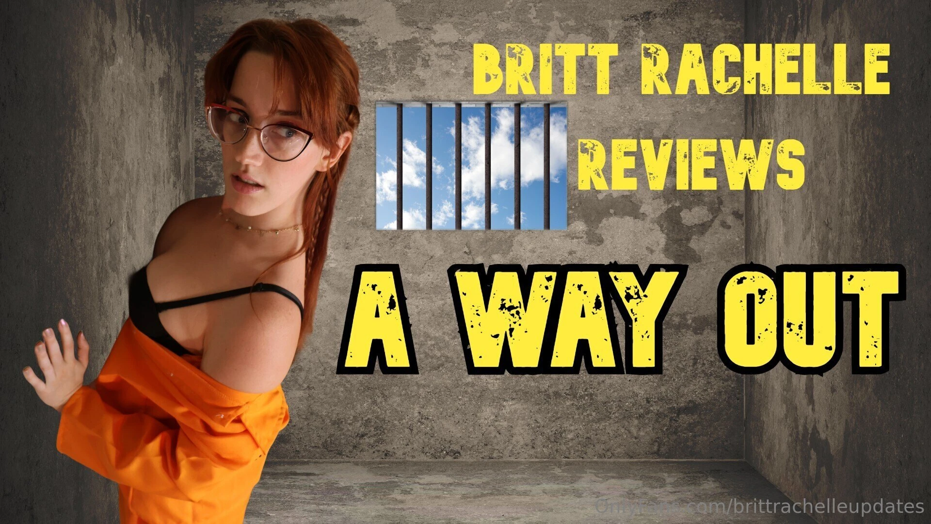 What are we escaping prison failed relationships or something bigger 