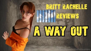 What are we escaping prison failed relationships or something bigger