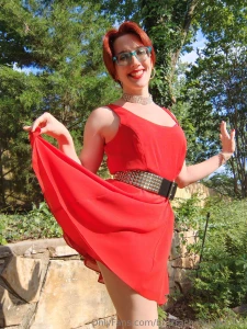 Tis the season to wear sundresses