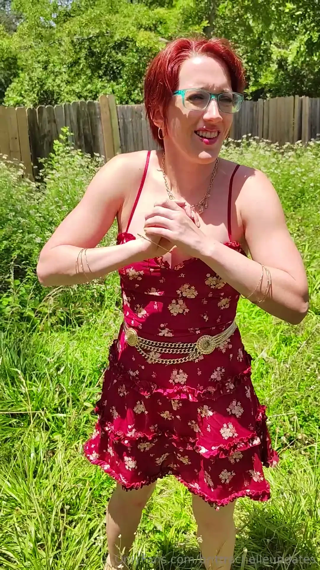 Summer is starting off so beautiful according to the calendar 