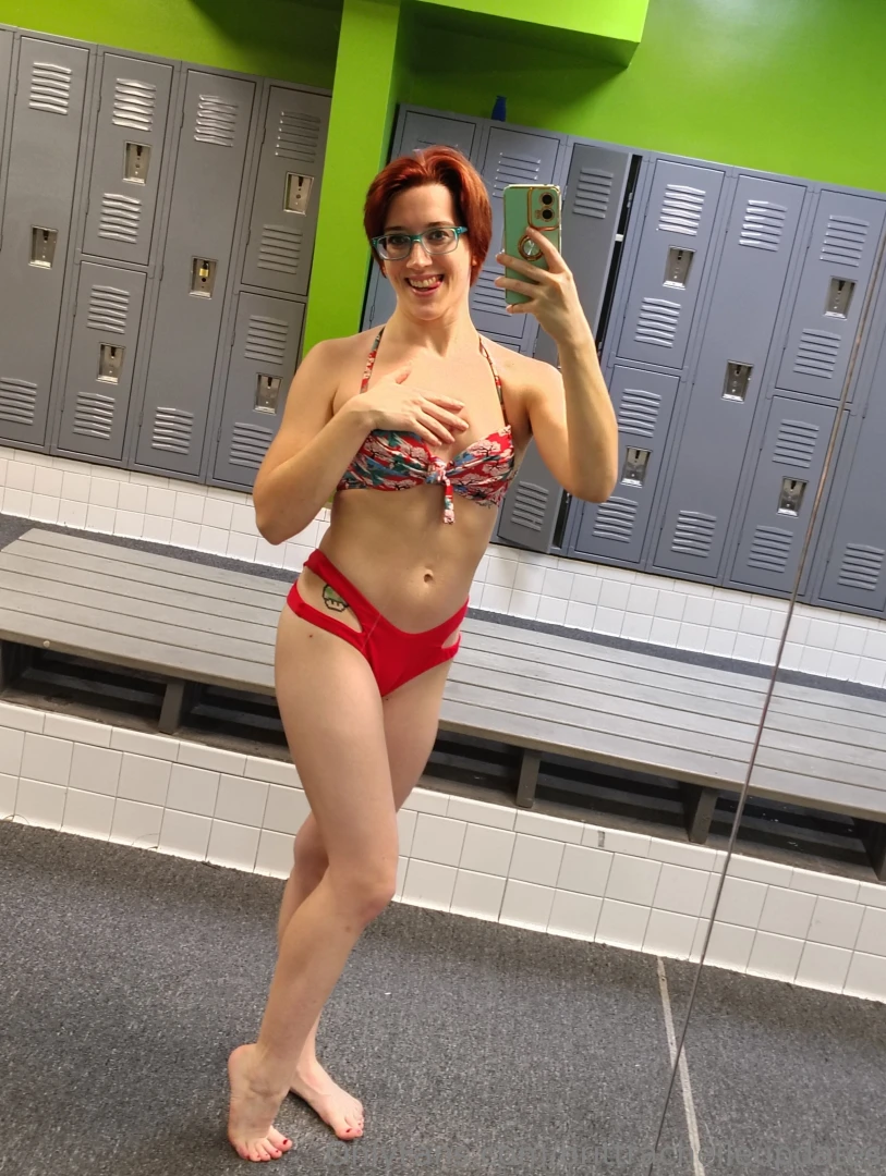 Pool time is the best time 