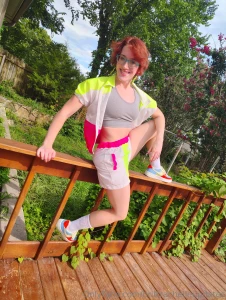 Getting physical on a thursday