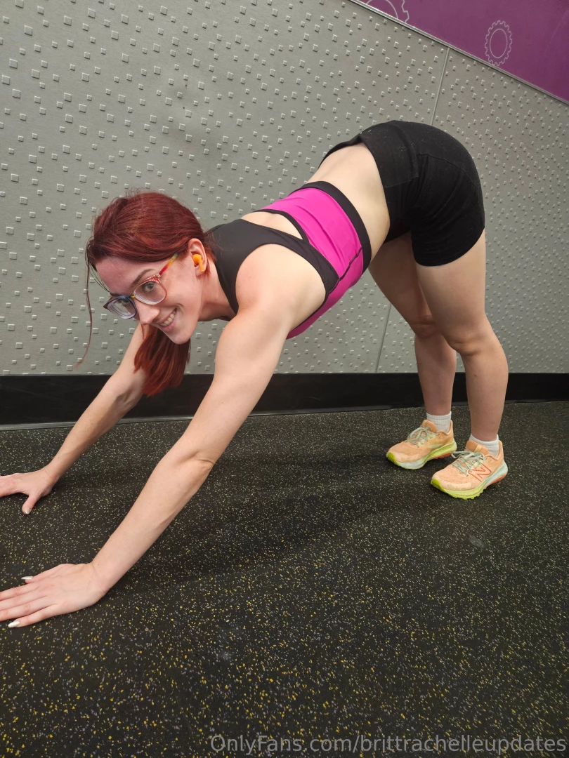 Make sure you re always well stretched 