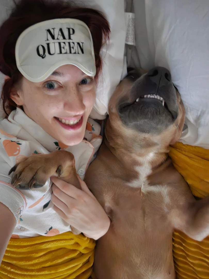 Good evening from the sweetest lil dude around 