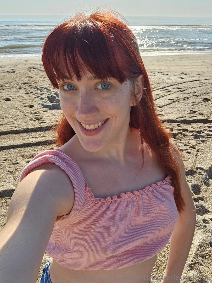 Nothing like a day at the beach 