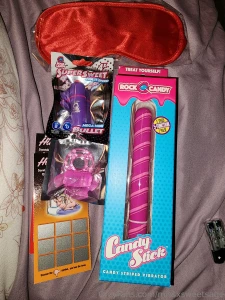 Santa came early and so did i part 1