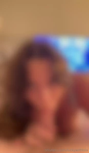 Pov i m sucking your cock and getting you nice and hard so i can climb