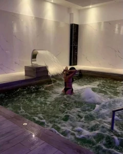 How relaxing it is