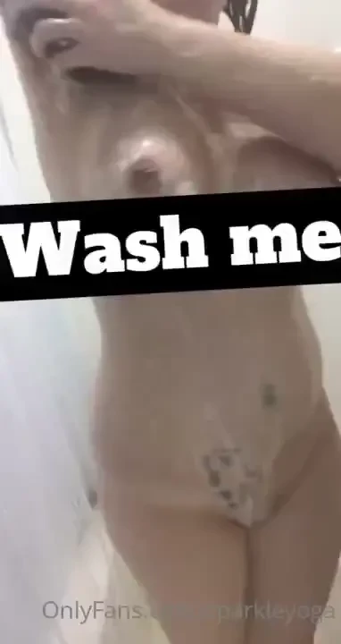 Wash me daddy 
