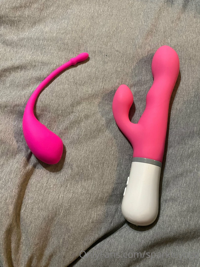 Pink lovense lush from behind who wants to control them next 