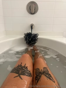 If your fast enough you can dm me before i m out of the bath