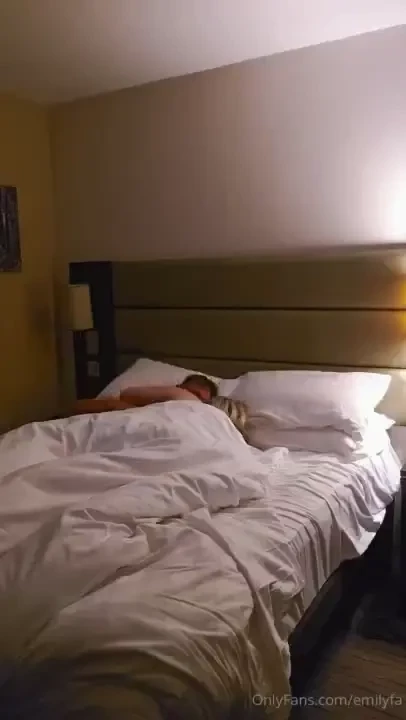 Sex tape could this be my first ever one night stand caught on camera 