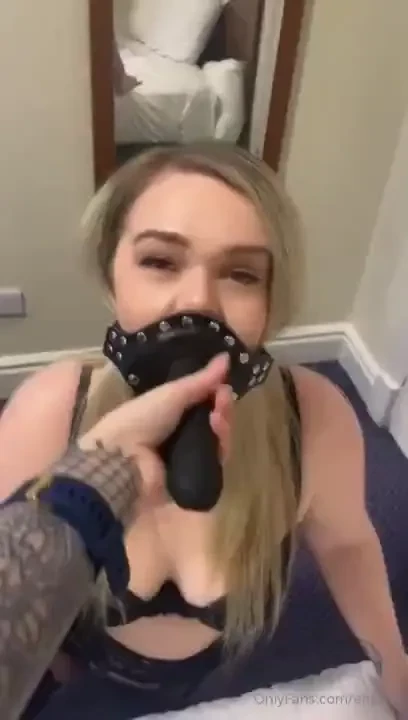 I just have to take it 