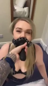 I just have to take it