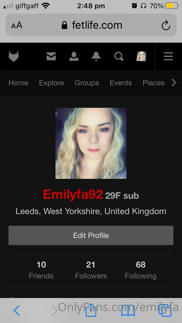 Kink is my world would just like to announce that i have relaunched my 