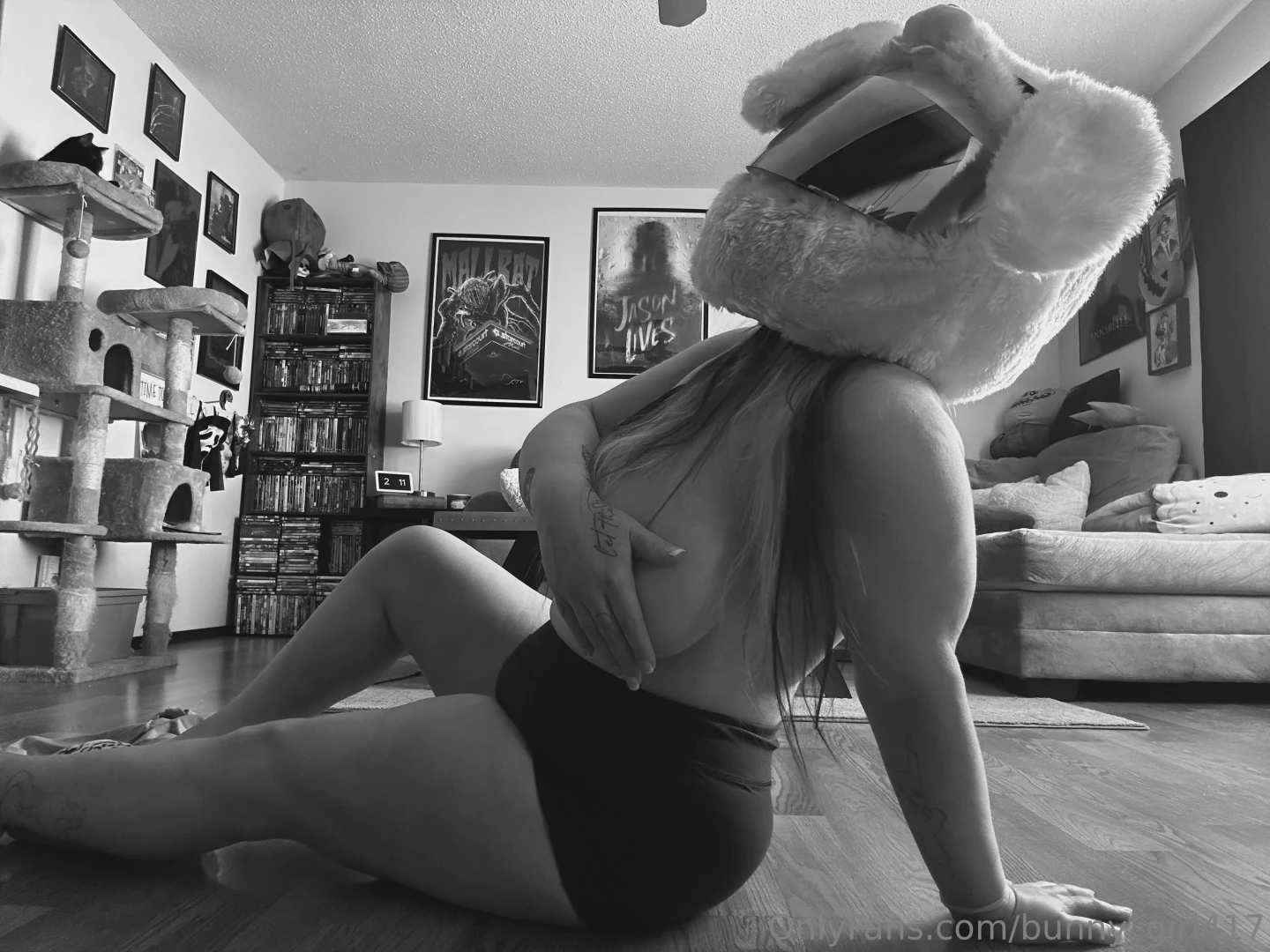 Bunny-girl417 part 3 