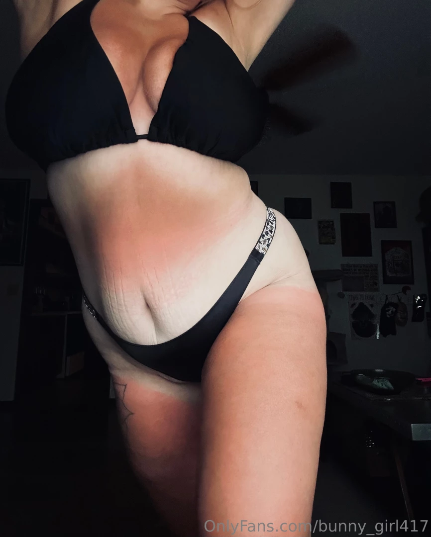 Let s just say i have the worst tan lines 