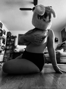 Bunny-girl417 part 12