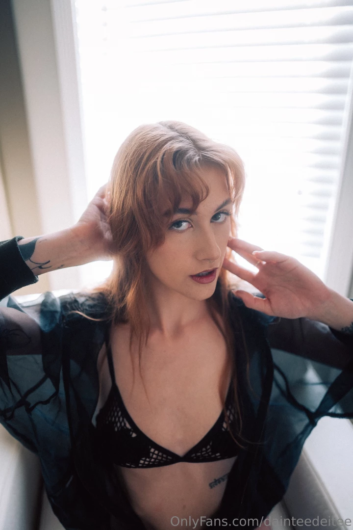 Staring right into your soul 