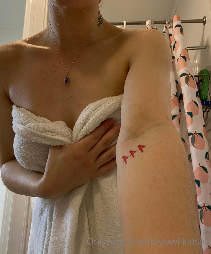 Shower dump 