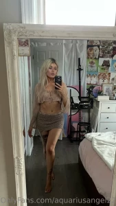 This outfit would definitely look better on a caribbean beach part 1