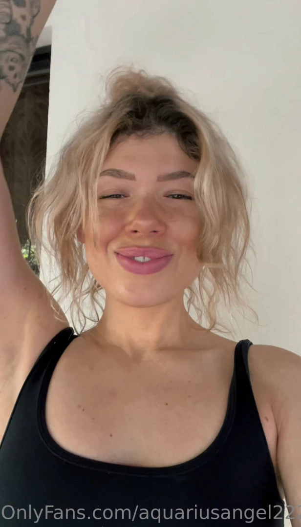 470 hours of official yoga training for this girl 