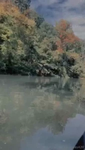 Went on the river today i had fun hey you wanna see the real fun go part 3