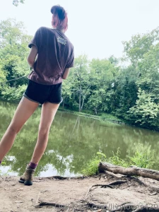 I only caught one next time i ll spend more time finishing part 1