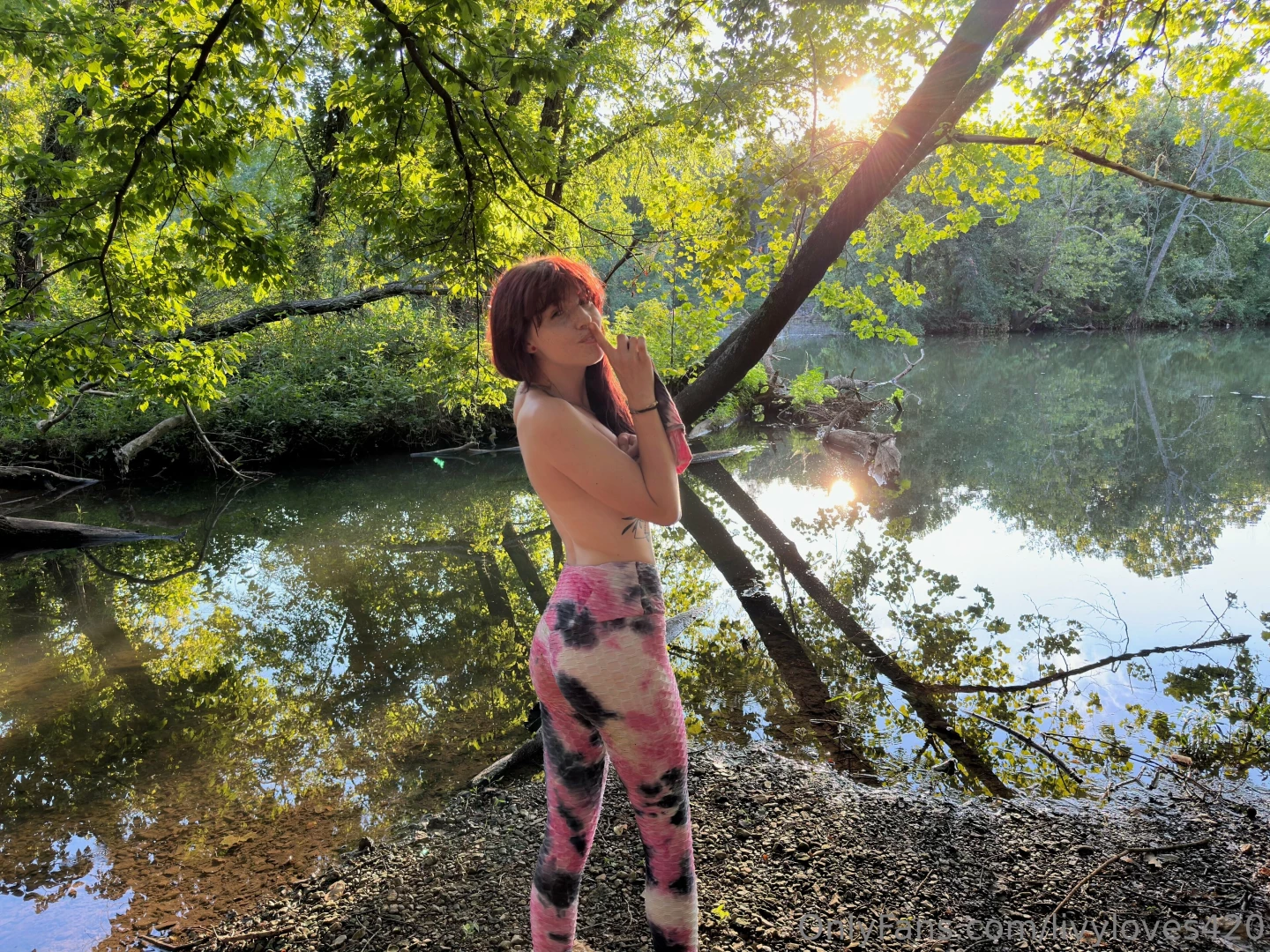 Just a little adventure i went on did you see me i really want a kayak part 4 