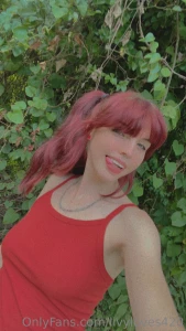 Wonderful day hiking took some hot pictures in the 100 weather it was