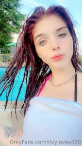 Swimming part 6