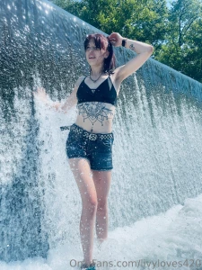 Water play part 1